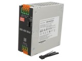 Alimentator pulsatoriu 480W, 36VDC pentru şină DIN - MEAN WELL