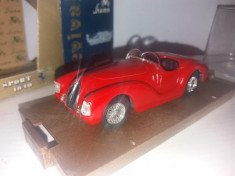 Macheta Ferrari 815 Sport - 1940 scara 1:43 BRUMM foto