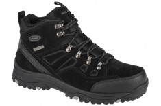 Pantofi de trekking Skechers Relment-Pelmo 64869-BLK negru foto