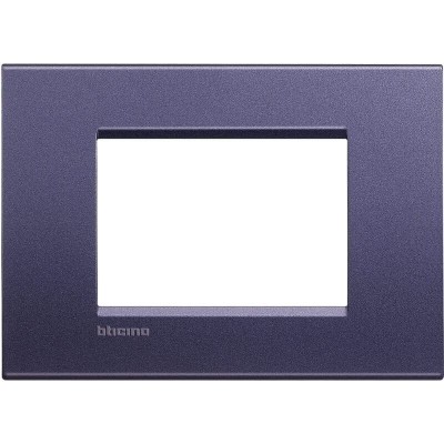Rama Ornament 3M metal Living Light Bticino Club LNA4803CB foto