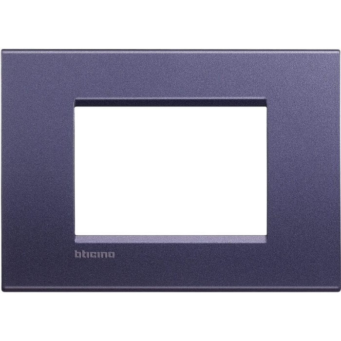 Rama Ornament 3M metal Living Light Bticino Club LNA4803CB