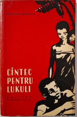Cantec pentru Lukuli &amp;ndash; Kalanga Abdalla foto