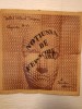 Caiet program afiș Noțiunea de fericire, de Dumitru Solomon, Teatrul Național Timișoara, stagiunea `86-`87