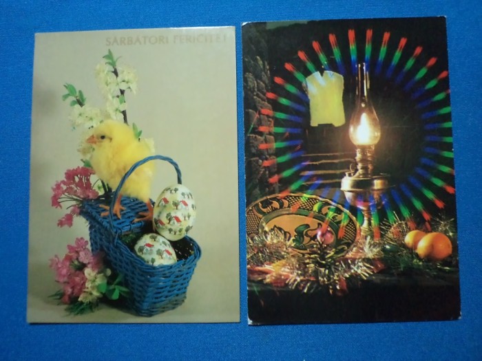 LOT 2 FELICITARI DE PASTE