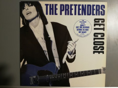Pretenders ? Get Close (1986/Warner/RFG) - Vinil/Impecabil foto