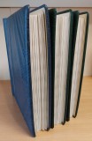 Romania 2004-2018 - Clasoare cu timbre (14 poze cititi descrierea)