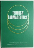 Tehnica farmaceutica &ndash; Ionescu Stoian (cu sublinieri)