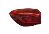 Stop spate, lampa Bmw X1 (F48), 06.2015-09.2022, montare spate, stanga, P21W+P21W; fara soclu bec; exterior; fara marcaj &amp;quot;BMW&amp;quot;, TYC