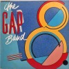 The Gap Band &ndash; Gap Band 8 _ NM / VG+ vinil, LP, disc muzica disco _ Total Experience 1986 Germania