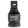 Extensie de impact 1/2&quot;x50 mm NEO TOOLS 10-250 HardWork ToolsRange