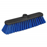 Mătură de susținere 27cm AZURE - YORK - CLEAN HOUSE