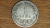Italia - moneda colectie an unic de batere argint 835 - 1 lira 1863 MBN - Victor Emmanuel II - foarte frumoasa !, Europa