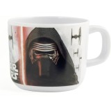 Cana melamina Star Wars 7 Lulabi 8340268 Initiala