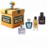 &nbsp;Mystery Box Surpriză &ndash; 4 Parfumuri Arăbești pentru Bărbați