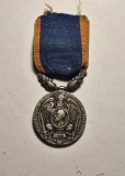 Medalie Regele Carol I - Avantul Tarii 1913