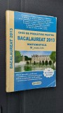 Cumpara ieftin GHID DE PREGATIRE PENTRU BACALAUREAT MATEMATICA INFO 55 DE MODELE DE TESTE