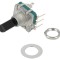 Codor incremental 24imp 5VDC 1mA 20mm