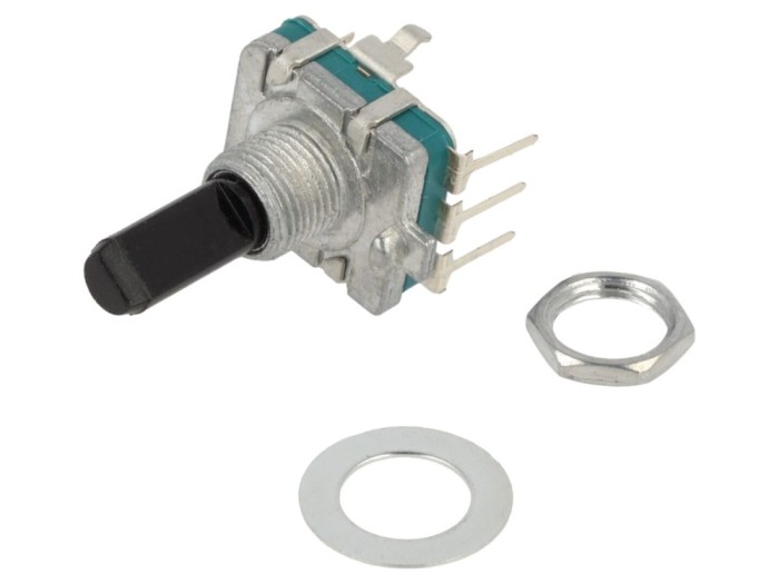 Codor incremental 24imp 5VDC 1mA 20mm