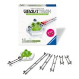 Joc de constructie Gravitrax Volcano, Vulcan, set de accesorii, multilingv incl. RO, Ravensburger