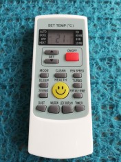Telecomanda aer conditionat VORTEX, ORIGINALA, AC, foto
