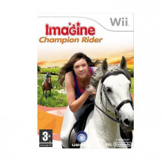 Imagine Champion Rider Wii foto