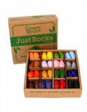 Creioane pastelate - Crayon Rocks | Plan Toys