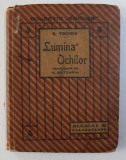 LUMINA OCHILOR de R. TAGORE