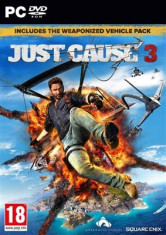 Just Cause 3 Collector S Edition Pc foto