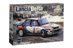 1:24 LANCIA HF INTEGRALE 1:24 foto