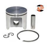 Piston complet drujba AIP 48mm compatibil Husqvarna 365 - Set complet (piston, bolt, segment, sigurante)