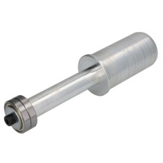 Pin ridicare paddock suport stand Oxford Zero-G Pin 11 52mm, negru