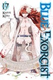 Blue Exorcist Vol. 17 | Kazue Kato