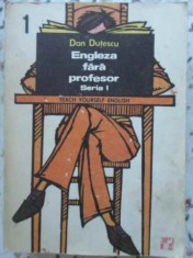 ENGLEZA FARA PROFESOR VOL.1-DAN DUTESCU-282096