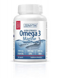 OMEGA 3 MARINE 60CPS, Zenyth Pharmaceuticals