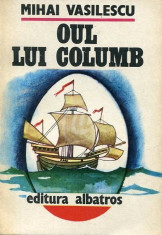 Oul lui Columb - Fals jurnal cu sinonime foto