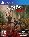 Jagged Alliance Rage Ps4, Thq