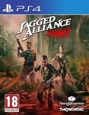 Jagged Alliance Rage Ps4 foto