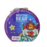 Joc - Ora de culcare a ursuletului PlayLearn Toys, Chalk and Chuckles