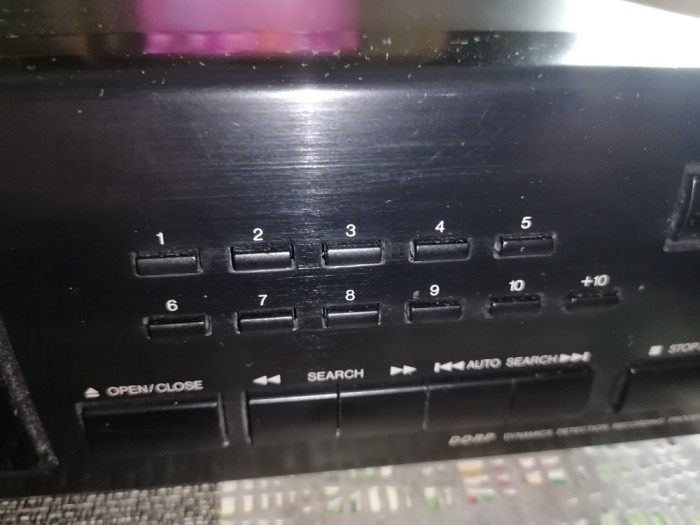 Cd JVC XL 174