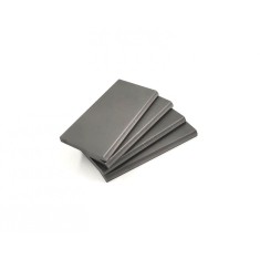 Palete grafit 4.90 x 41 x 85 mm