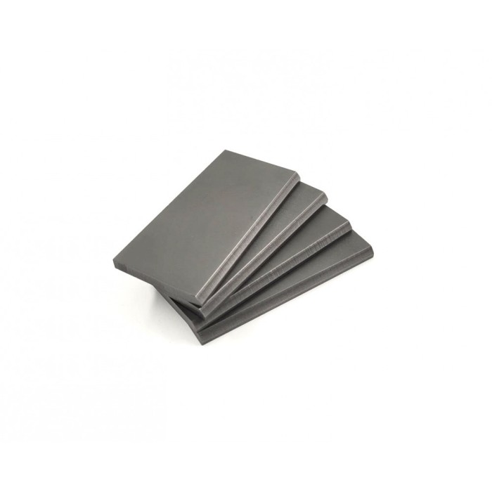 Palete grafit 4.90 x 41 x 85 mm