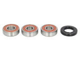 Kit rulment roata spate cu simering compatibil: HONDA CB, VF, VT 450/500/600 1982-1999, Tourmax