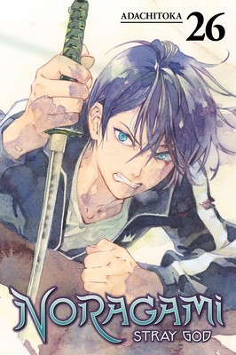 Noragami: Stray God 26 foto