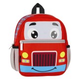 Ghiozdan pentru gradinita cu un compartiment, Starpak, Car