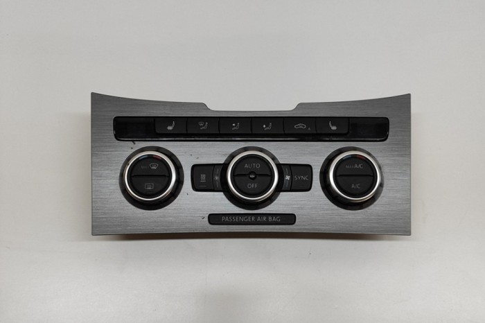 Modul de climatizare VW PASSAT Variant B7 365 2014 OEM: 3AA907044BD 30782538
