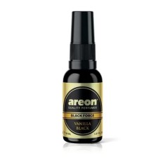 Odoriazant auto concentrat Areon Black Force, Vanilla Black, 30ml
