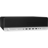 Calculator Second Hand HP ProDesk 800 G4 SFF, Intel Core i5-8500 3.00 - 4.10GHz, 8GB DDR4, 256GB SSD