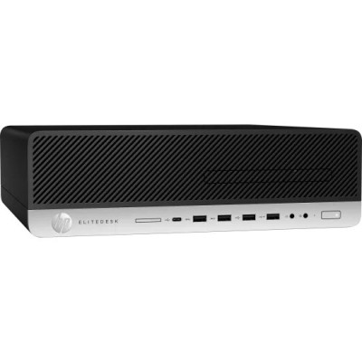Calculator Second Hand HP ProDesk 800 G4 SFF, Intel Core i5-8500 3.00 - 4.10GHz, 8GB DDR4, 256GB SSD foto