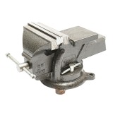 Menghina cu baza rotativa si nicovala 125mm Hoteche