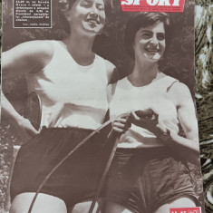 myh 112 - Revista SPORT - nr 15/august 1961